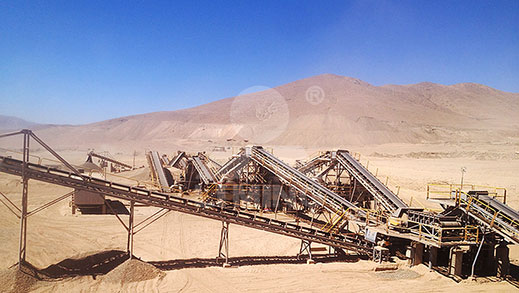 <b>Проек в Копьяпо в Чили для обработки железных руд</b>