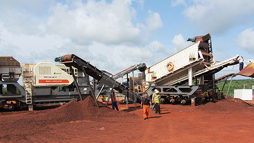 В Замбий для переработки железных руд